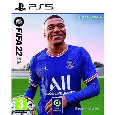 Abbildung von ELECTRONIC ARTS Verlag: FIFA 22 P5 VF