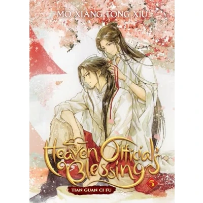 Abbildung von Heaven Official&#039;s Blessing: Tian Guan Ci Fu (Novel) Vol. 5