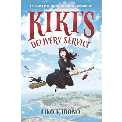 Abbildung von Kiki&#039;s Delivery Service: the classic that inspired beloved animated film