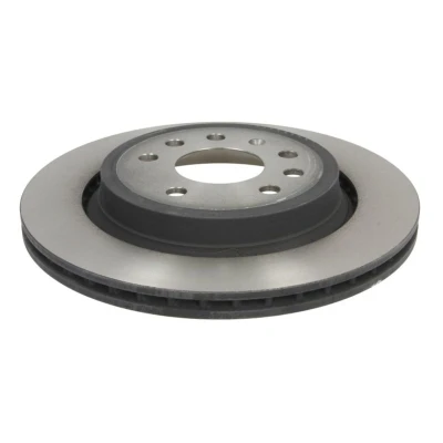 Abbildung von TRW DF4284 Bremsscheibe 292 20 7 110 Belüftet lackiert OPEL: Vectra C Saloon, Signum CC, Caravan, SAAB: 9 3 Estate, Saloon