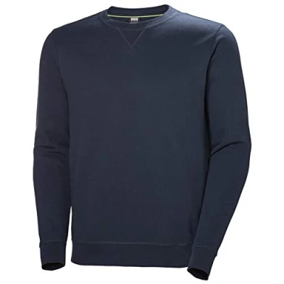 Abbildung von Herren Helly Hansen Crew Sweatshirt, Marineblau, 2XL