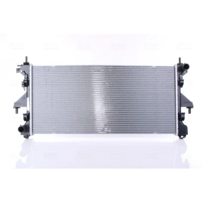 Abbildung von NISSENS 606347 Kühler, Motorkühlung Aluminium 780 368 40 Kühlrippen gelötet FIAT: Ducato III Van, Platform / Chassis, Minibus
