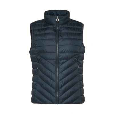 Abbildung von s.Oliver Outdoor Weste, Damen, Größe: 36, Blau