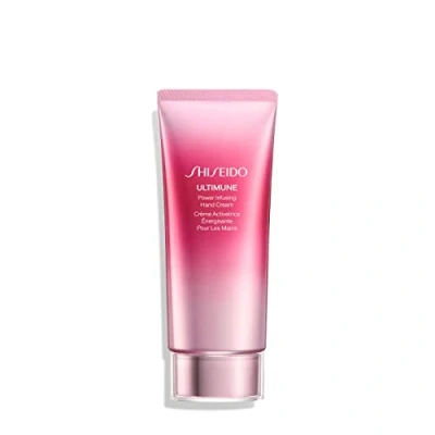 Abbildung von Shiseido Ultimune Power Infusing Hand Cream 75 ml