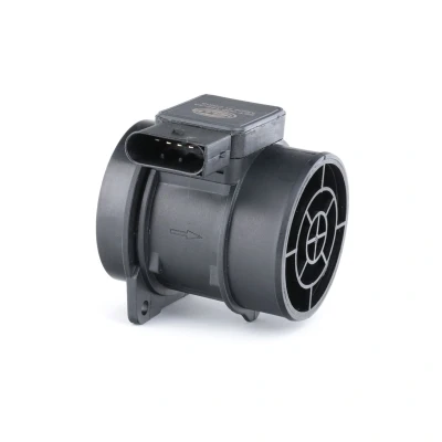 Abbildung von HELLA 8ET 009 142 331 Luftmassenmesser MERCEDES BENZ: SLK, C Class Saloon, E Saloon