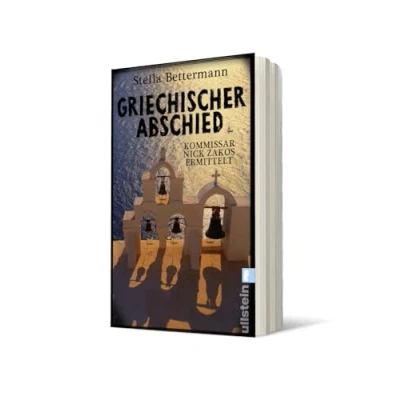 Abbildung von Griechischer Abschied: Kommissar Nick Zakos ermittelt (Nick Krimi, Band 1)