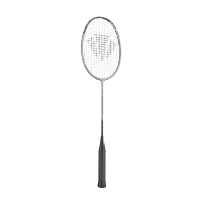 Abbildung von Carlton Badmintonschläger Drivespeed 2.0, Grau/Schwarz