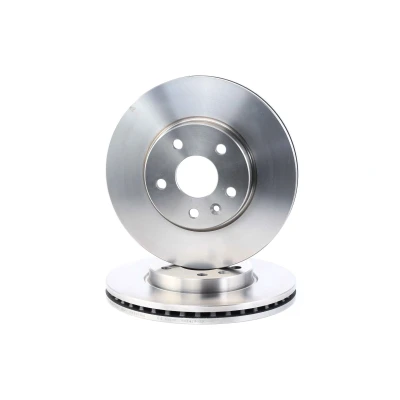 Abbildung von BOSCH 0 986 479 643 Bremsscheibe 276 26 5 105 Belüftet geölt mit Schrauben OPEL: Astra J Saloon, Sports Tourer, Hatchback