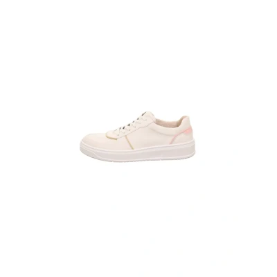 Abbildung von Legero Sneaker low, Damen, Größe: 39, Offwhite Veloursleder