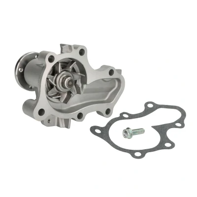 Abbildung von HEPU P7743 Wasserpumpe mit Dichtung Schraube mechanisch MITSUBISHI: Lancer 7 Limousine, 6 Limousine