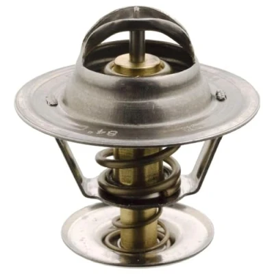 Abbildung von FEBI BILSTEIN 17884 Kühlwasserthermostat 84 VOLKSWAGEN: GOLF 2, 3, Polo II Coupe, SEAT: Córdoba I Saloon, Ibiza 2