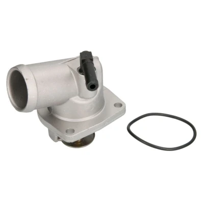 Abbildung von THERMOTEC D2X019TT Kühlwasserthermostat 92 OPEL: Vectra C Caravan, Meriva A, Saloon, CHEVROLET: Lacetti Hatchback