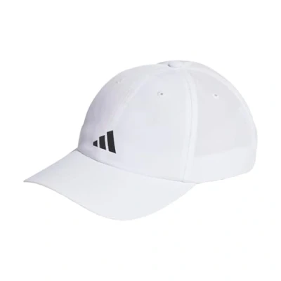 Abbildung von adidas Unisex Cap Run Es A.R., White/Matte Silver, IC2069, OSFL