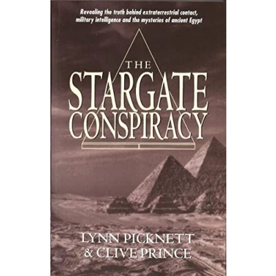Abbildung von the Stargate Conspiracy: Revealing truth behind extraterrestrial contact, military intelligence and mysteries of ancient Egypt