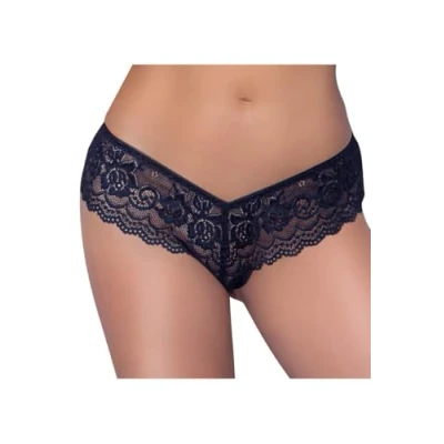Abbildung von String aus Stretch Spitze