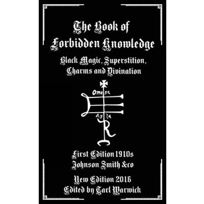 Abbildung von The Book of Forbidden Knowledge