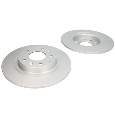 Abbildung von DELPHI BG4959C Bremsscheibe 280 10 5 voll beschichtet unbehandelt ohne Radlager, ABS Sensorring MAZDA: CX 3