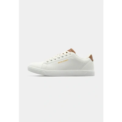 Abbildung von Jack &amp; Jones Jfwboss Sneaker low, Herren, Größe: 40, White Schuhe