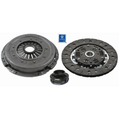 Abbildung von SACHS 3000 297 001 Kupplungssatz 228 MERCEDES BENZ: W123 Saloon, S Class Estate
