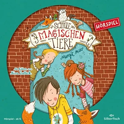 Abbildung von Die Schule der magischen Tiere Hörspiele 1: Das Hörspiel: 1 CD (1)