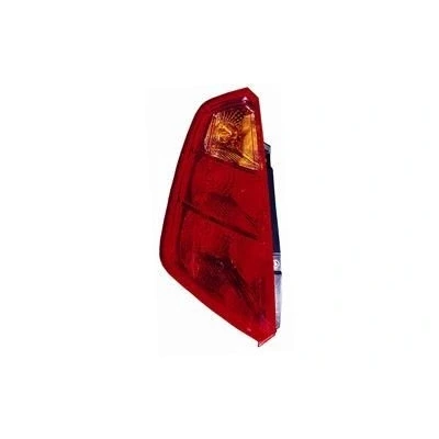 Abbildung von VAN WEZEL 1624931 Rückleuchte links ohne Lampenträger FIAT: Grande Punto Hatchback