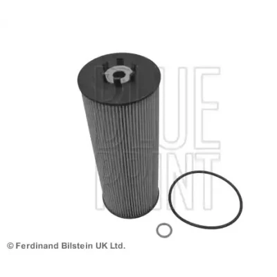 Abbildung von BLUE PRINT ADV182121 Ölfilter mit Dichtring Filtereinsatz AUDI: A4 B7 Avant, B5 Saloon, VOLKSWAGEN: Passat GP Estate