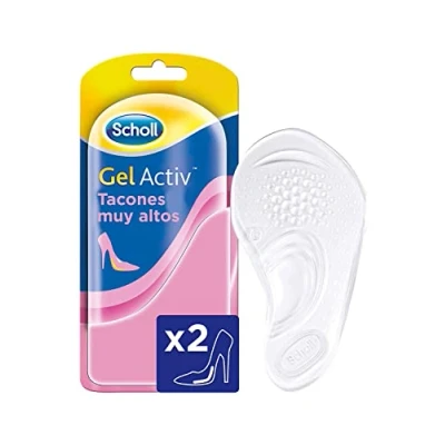 Abbildung von Scholl Sch Gel Activ Plant Tacon Muy Alto