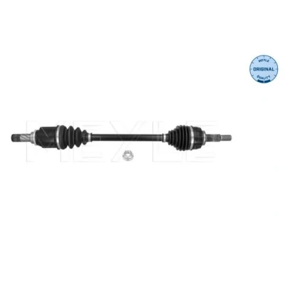 Abbildung von MEYLE 16 14 498 0191 Antriebswelle Vorderachse links 678mm 23mm