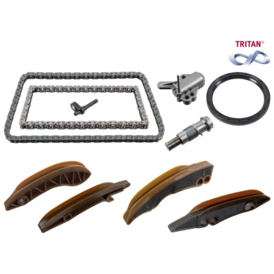 Abbildung von SWAG 33 10 2031 Steuerkettensatz Simplex, Kette geschlossen BMW: 1 Hatchback