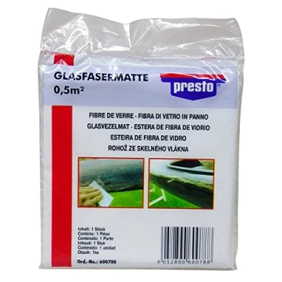 Abbildung von PRESTO 600788 Glasfaserspachtel Glasfasermatte 0,5 qm