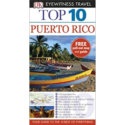 Abbildung von Top 10 Puerto Rico: DK Eyewitness Travel Guide 2015 (Pocket Guide)