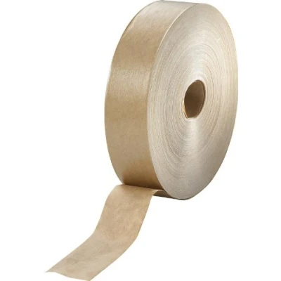 Abbildung von Unbekannt Wet Adhesive Tape 40 mm x 200 m Brown