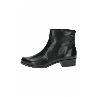 Abbildung von Caprice Ankle Boot, Damen, Größe: 38, Black nappa Schuhe