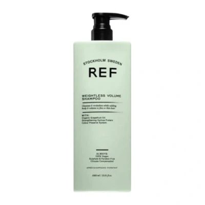 Abbildung von REF Stockholm Weightless Volume Shampoo 1000 ml