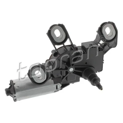Abbildung von TOPRAN 623 403 Scheibenwischermotor 12V Fahrzeugheckscheibe SKODA: Octavia II Hatchback