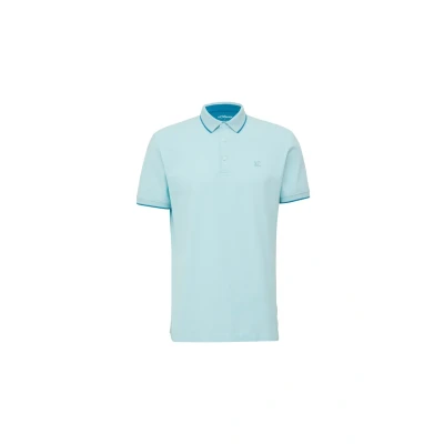Abbildung von s.Oliver Poloshirt, mit Kontrast Details