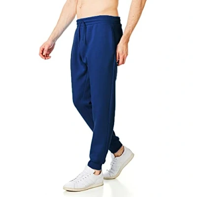 Abbildung von RIPT Essentials RCPNT764 Herren Soft Touch Loungewear Jogginghose, Marin, S