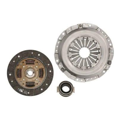 Abbildung von VALEO KIT2P 832188 Kupplungssatz mit Kupplungsdruckplatte Kupplungsscheibe, Ausrücklager 200 HONDA: Jazz 3