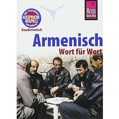 Abbildung von Armenisch Wort für Wort: Kauderwelsch Sprachführer von Reise Know How