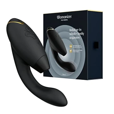 Abbildung von Womanizer Duo 2 Schwarz