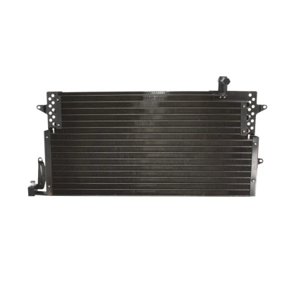 Abbildung von NRF 35534 Klimakondensator Aluminium 712 R 134a VOLKSWAGEN: Passat B3/B4 Estate, Saloon