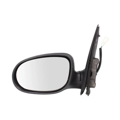 Abbildung von Außenspiegel Alkar 6125403 links elektrisch beheizbar, konvex FORD: KA Hatchback