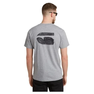Abbildung von G STAR Burger Back Print r t