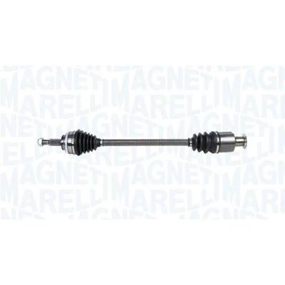 Abbildung von MAGNETI MARELLI 302004190098 Antriebswelle Vorderachse rechts 724 RENAULT: CLIO 2, Kangoo I, I Express