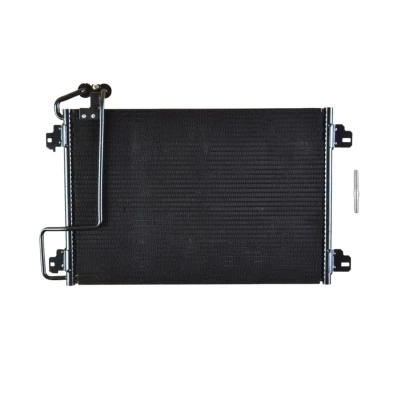 Abbildung von NRF Easy Fit 35340 Klimakondensator mit Dichtring 16,2 Aluminium 530 RENAULT: Scénic 1
