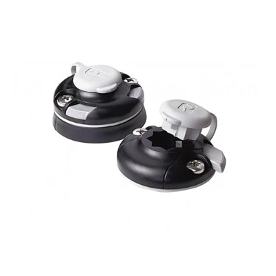 Abbildung von Railblaza Starport Pair Black Angelzubehör