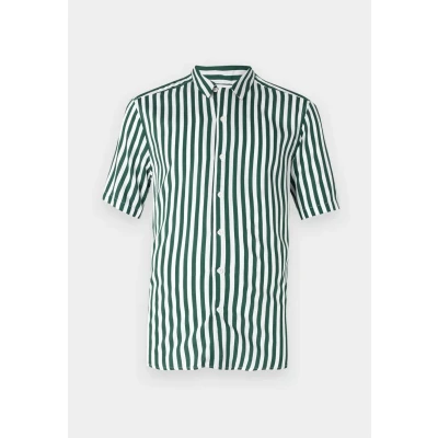 Abbildung von Only &amp; Sons Onswayne LIFE SS NOOS Hemd, Herren, Größe: Large, Dark green