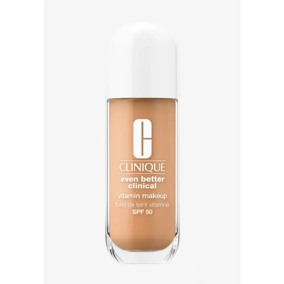 Abbildung von Clinique EVEN Better Vitamin Makeup SPF50 Foundation, Größe: 30 ml, Light medium cool 5