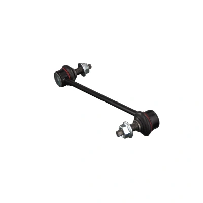 Abbildung von febi BILSTEIN 103604 Koppelstange Vorderachse links, rechts 282 M12 x 1,25 Plus mit selbstsichernder Mutter Stahl
