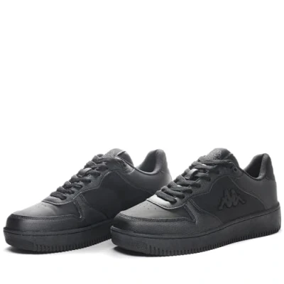 Abbildung von Kappa LOGO Maserta Sneaker low, Größe: 41, Black Schuhe
